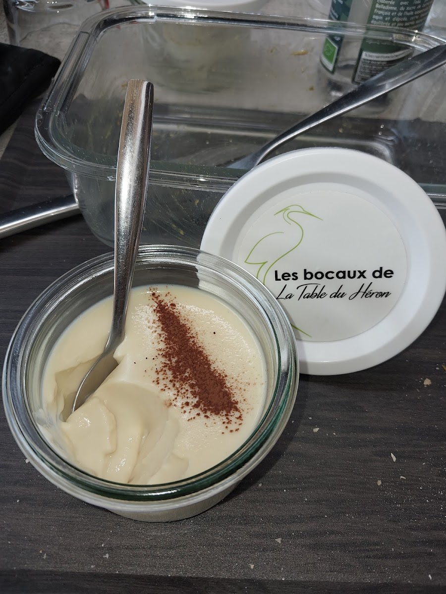 Restaurant La Table Du Heron-3