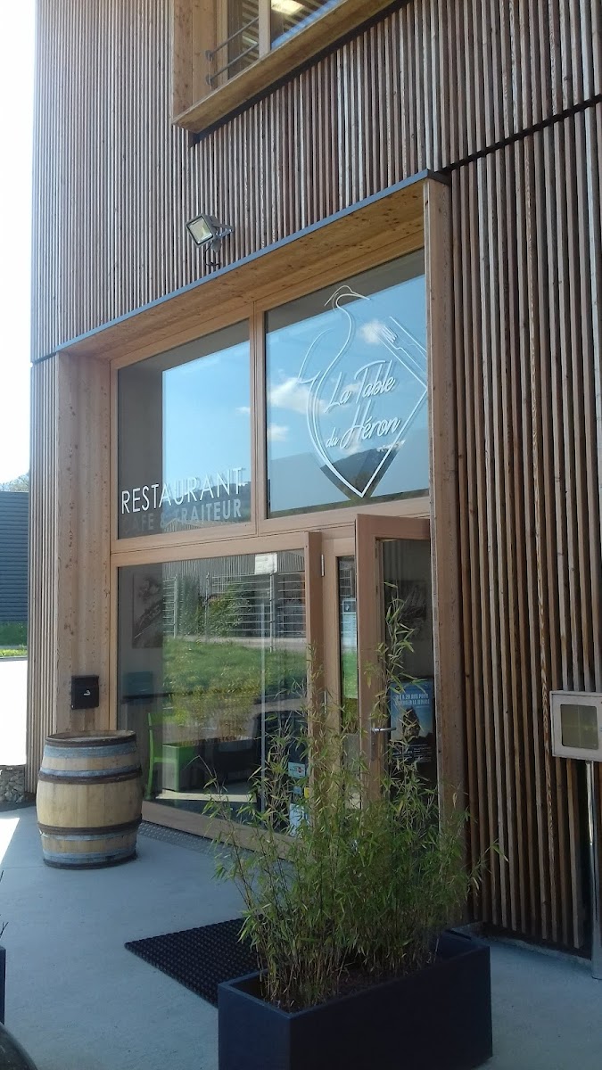 Restaurant La Table Du Heron-4