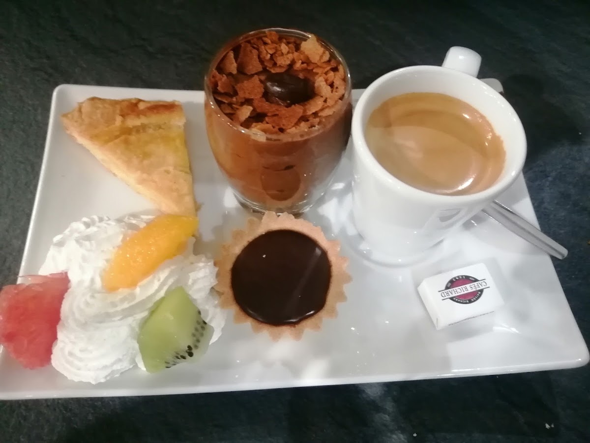 Restaurant La Table Du Heron-9